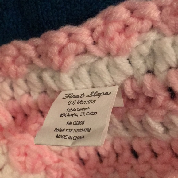 Infant set - Picture 4 of 4